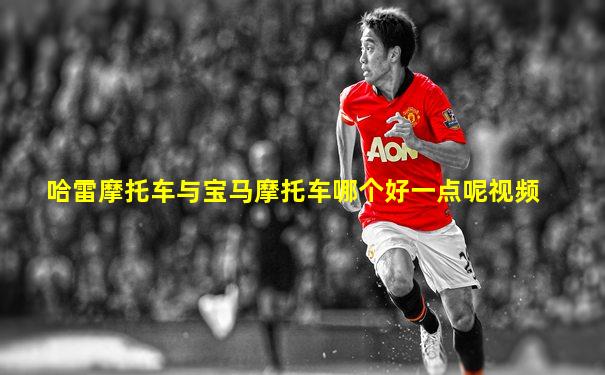 哈雷摩托车与宝马摩托车哪个好一点呢视频