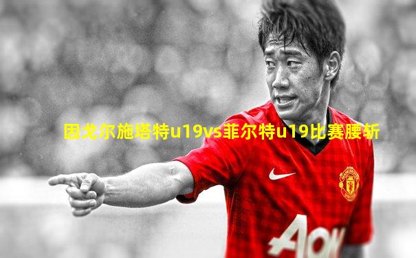 因戈尔施塔特u19vs菲尔特u19比赛腰斩